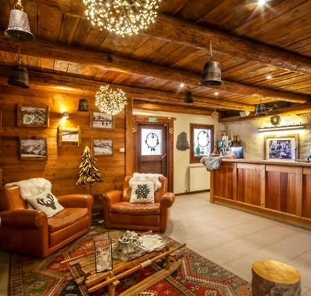 Chalet Faure Oulx Exteriör bild