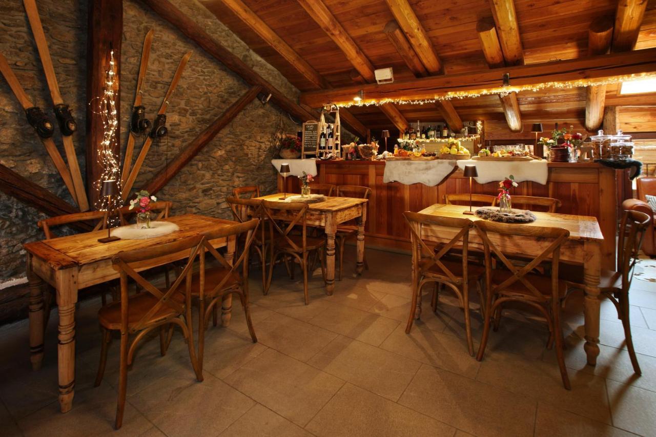Chalet Faure Oulx Exteriör bild