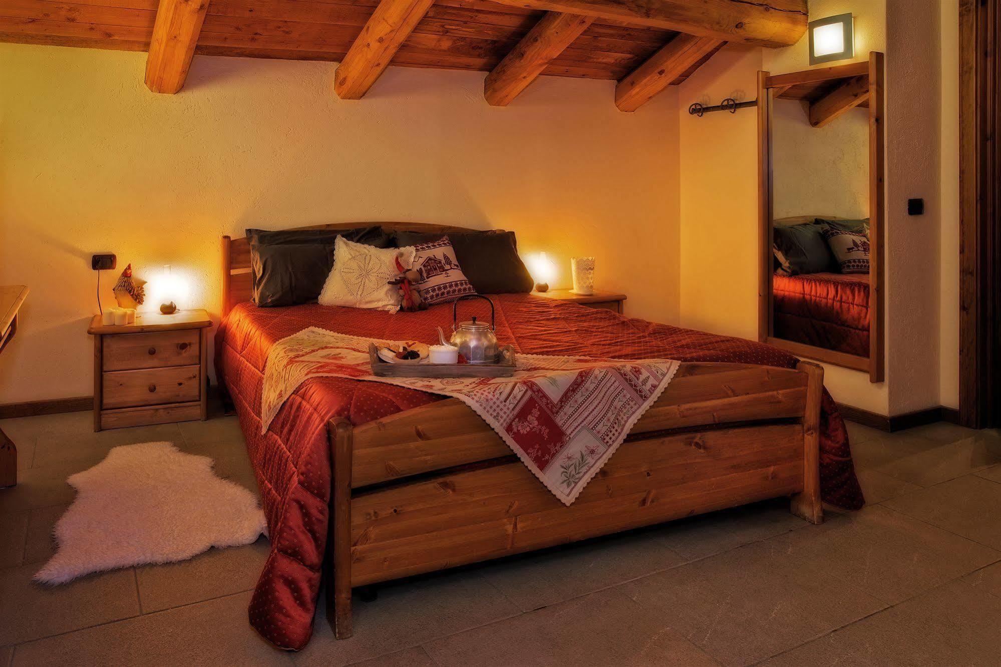 Chalet Faure Oulx Exteriör bild