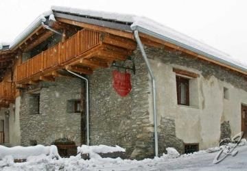 Chalet Faure Oulx Exteriör bild